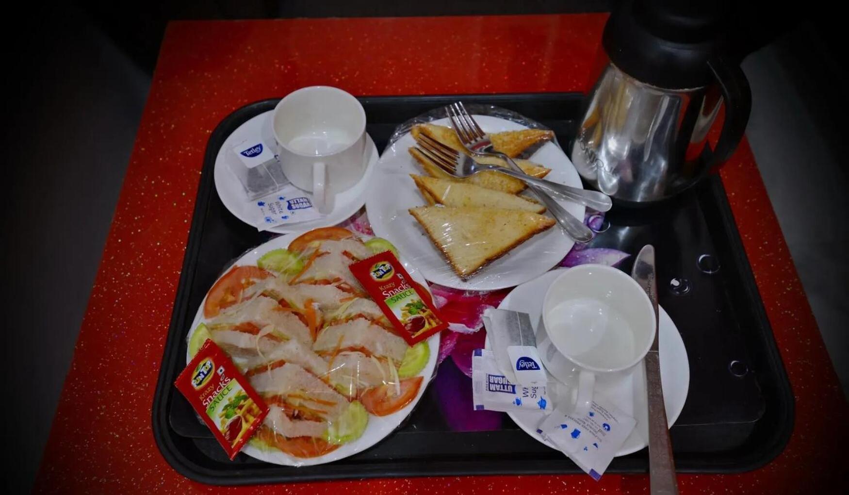 Glace Stay Inn Near Igi Airport New Delhi Eksteriør bilde