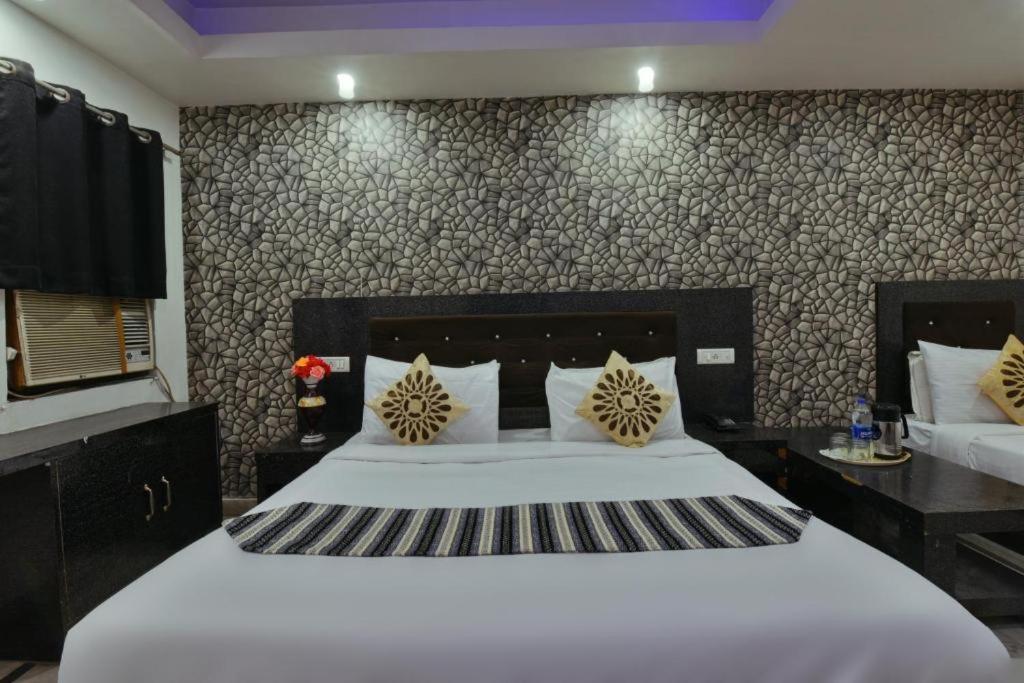 Glace Stay Inn Near Igi Airport New Delhi Eksteriør bilde