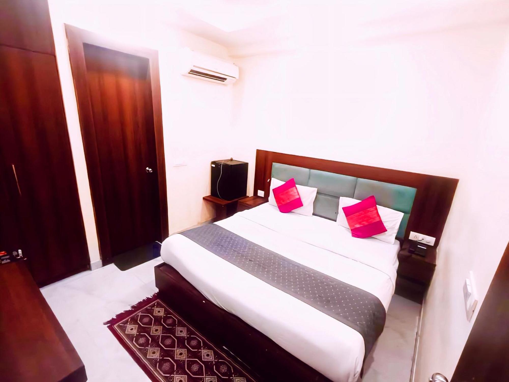 Glace Stay Inn Near Igi Airport New Delhi Eksteriør bilde